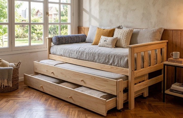 Cama nido